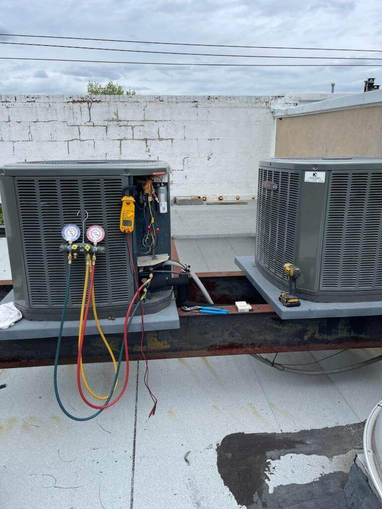 Residential HVAC Services