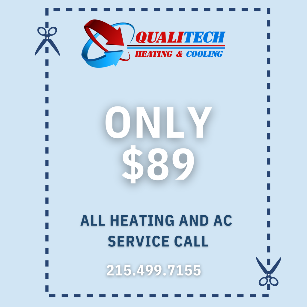 Heating and AC service