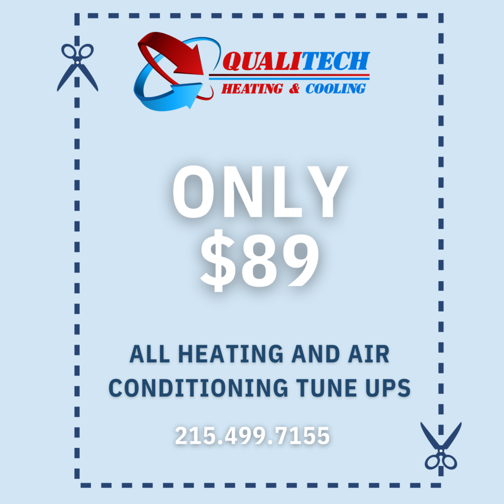 Heating and AC service