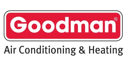 Goodman heating and cooling logo